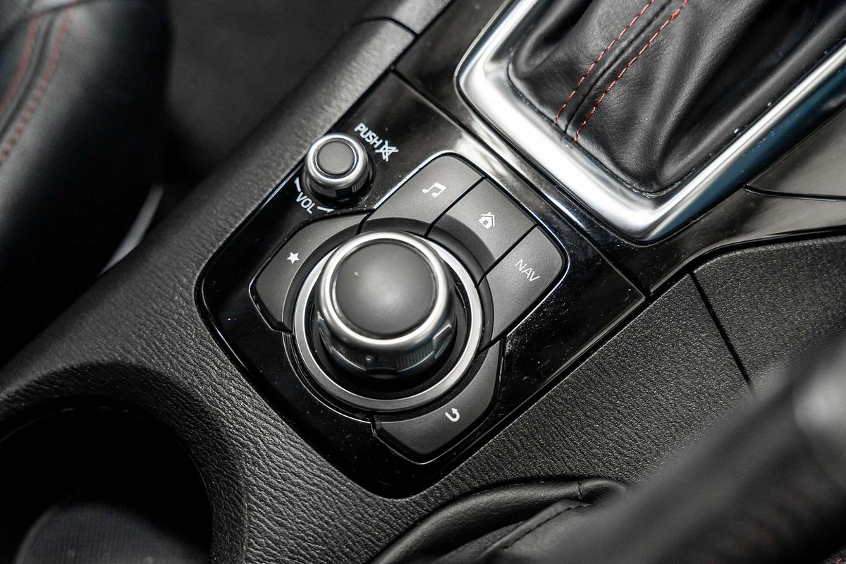 2016 Mazda 3 Touring BM Series