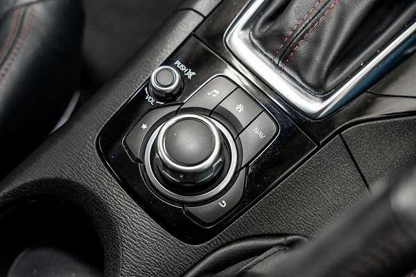 2016 Mazda 3 Touring BM Series
