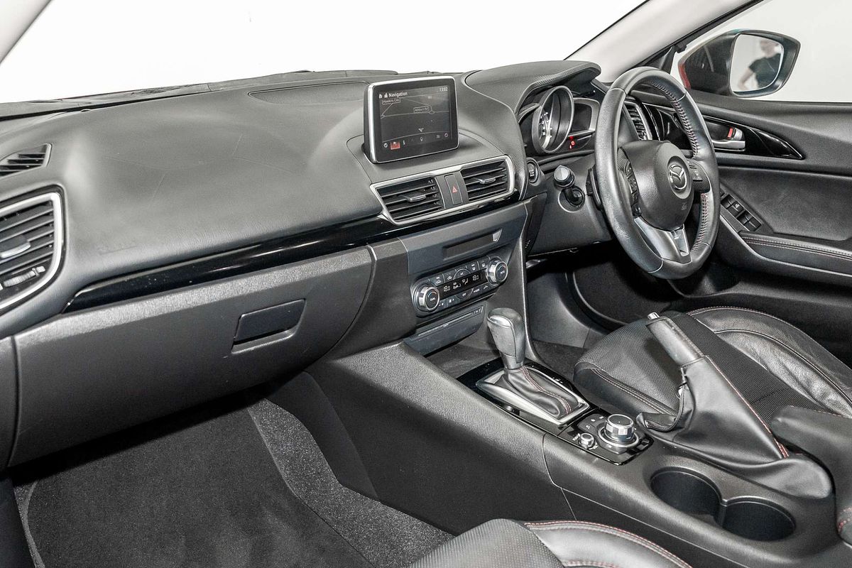 2016 Mazda 3 Touring BM Series