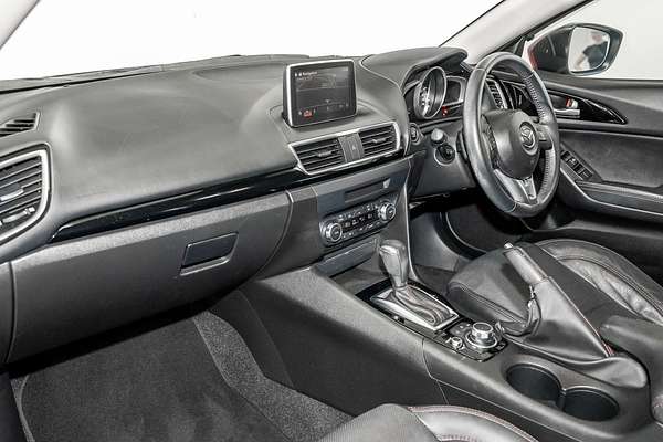 2016 Mazda 3 Touring BM Series