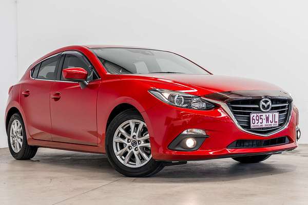 2016 Mazda 3 Touring BM Series