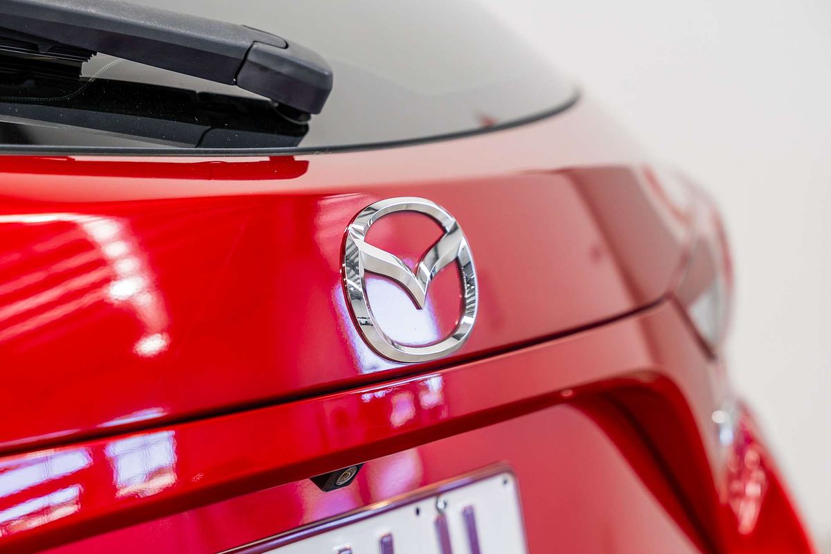 2016 Mazda 3 Touring BM Series