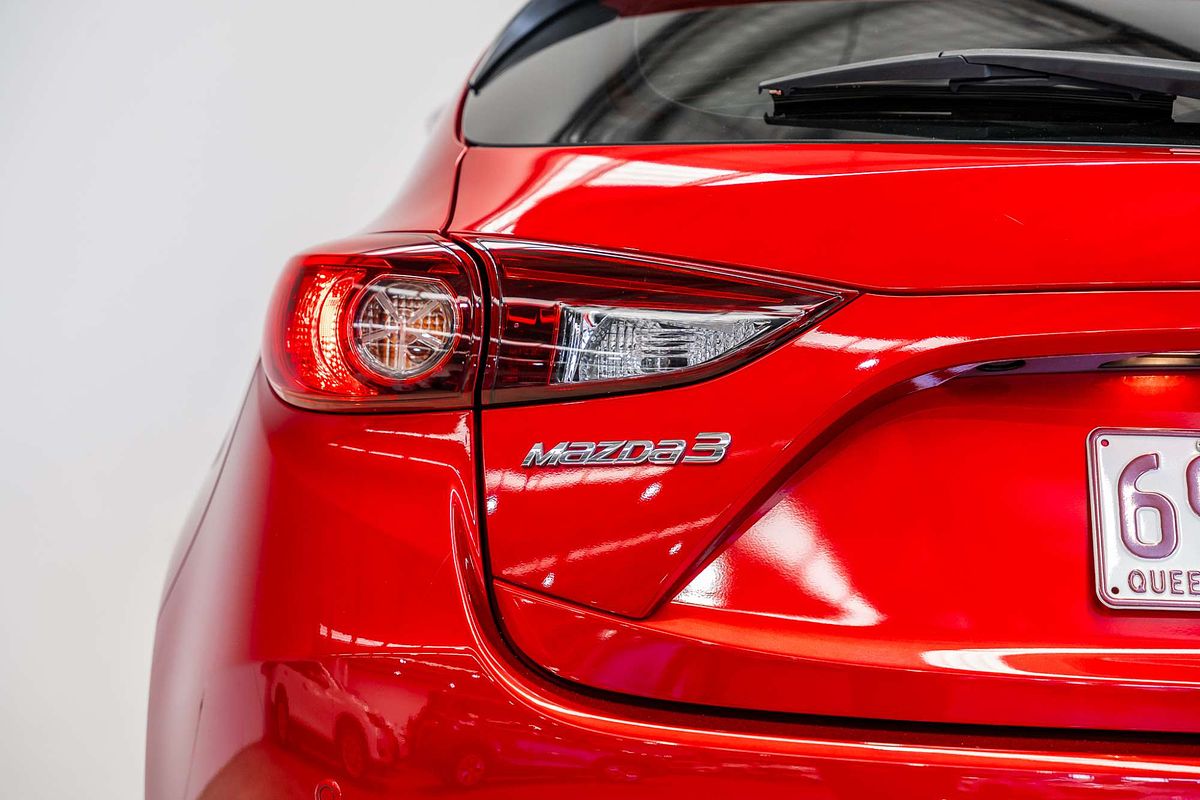 2016 Mazda 3 Touring BM Series