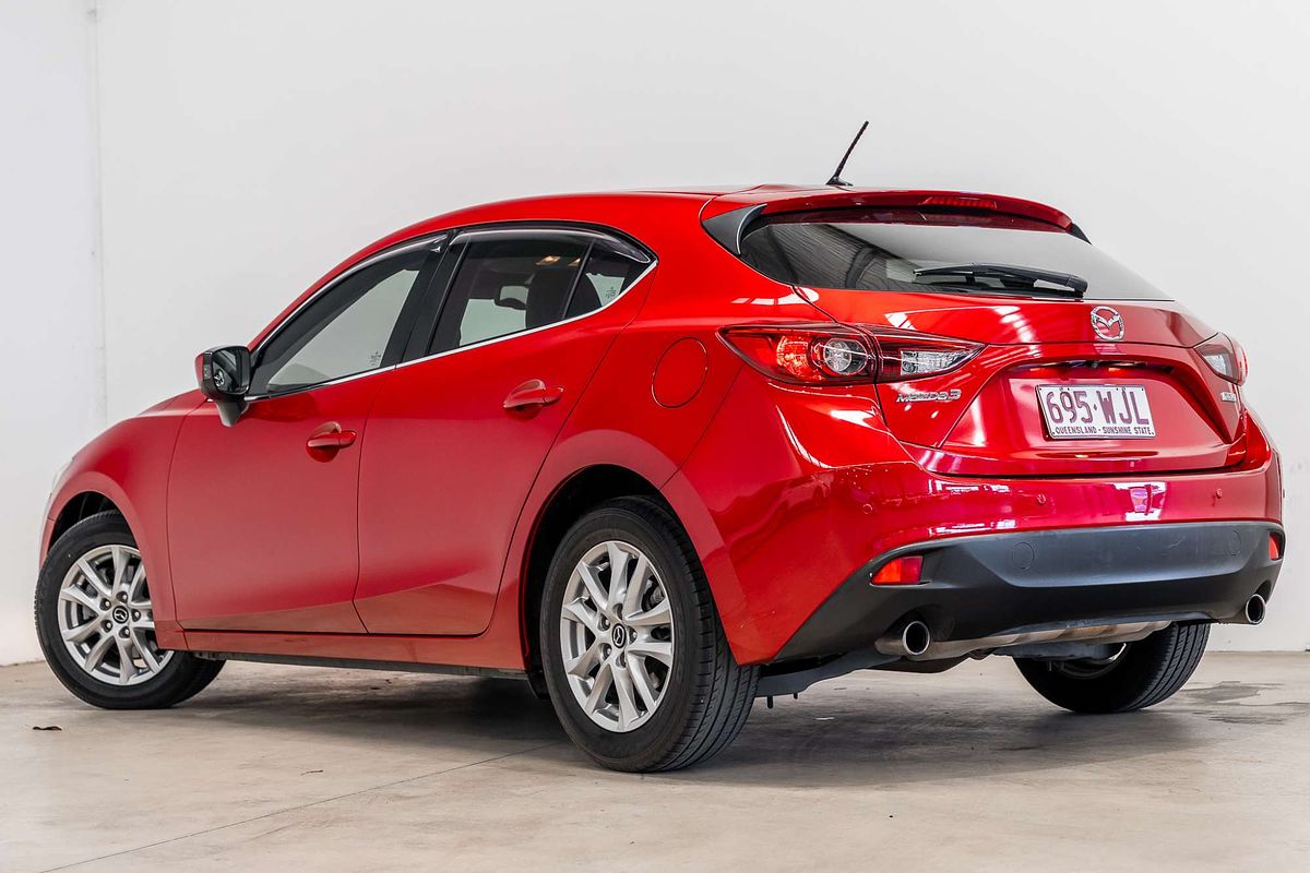 2016 Mazda 3 Touring BM Series
