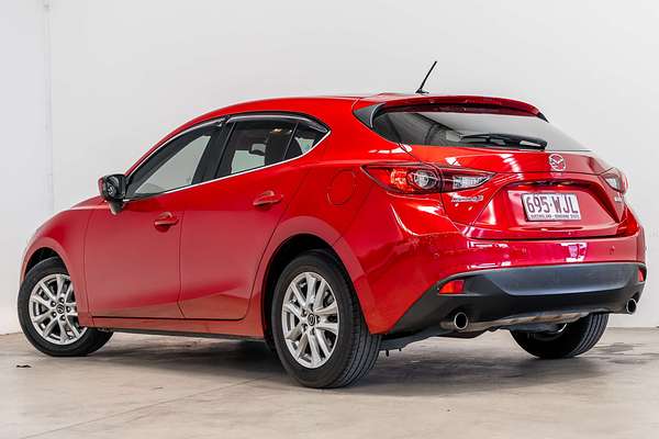 2016 Mazda 3 Touring BM Series