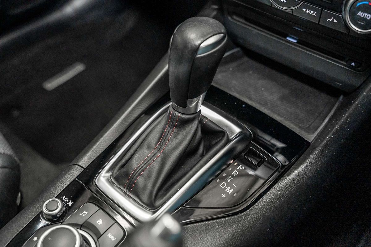 2016 Mazda 3 Touring BM Series
