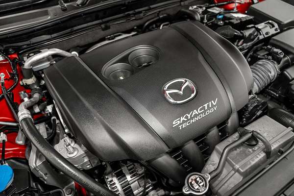 2016 Mazda 3 Touring BM Series