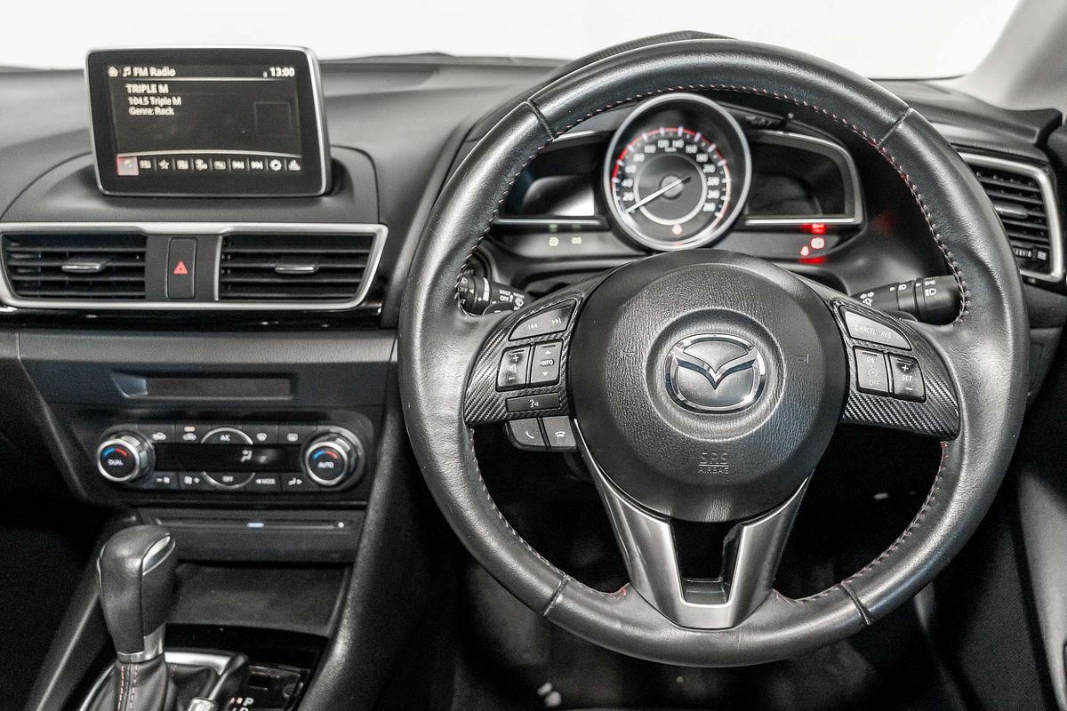 2016 Mazda 3 Touring BM Series