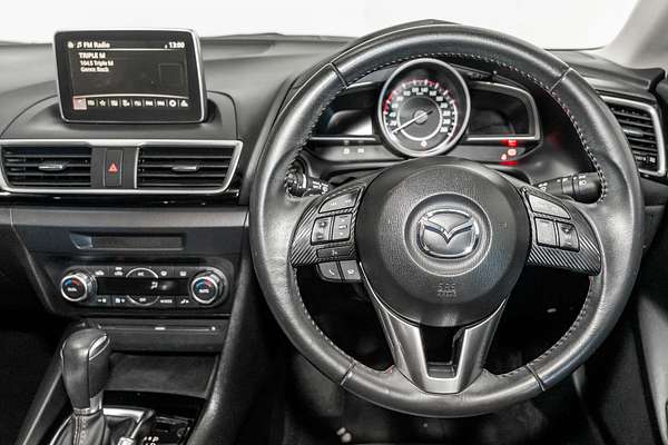2016 Mazda 3 Touring BM Series