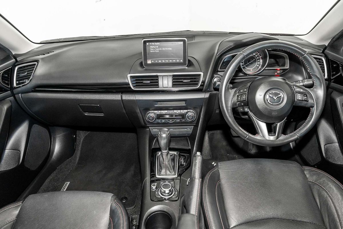 2016 Mazda 3 Touring BM Series