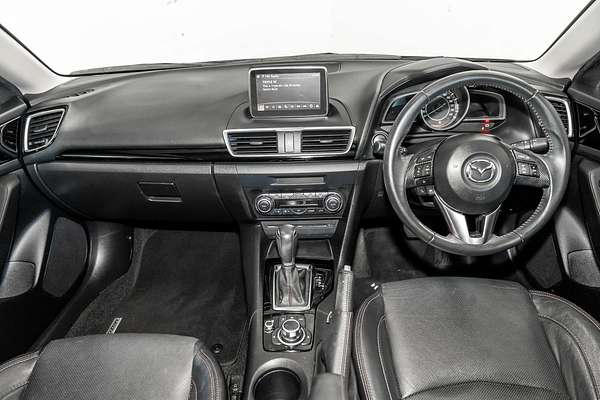 2016 Mazda 3 Touring BM Series