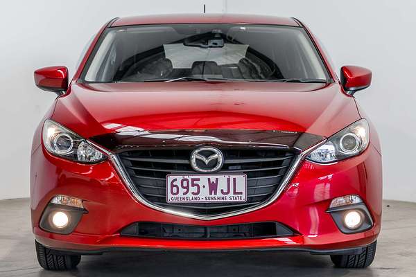 2016 Mazda 3 Touring BM Series