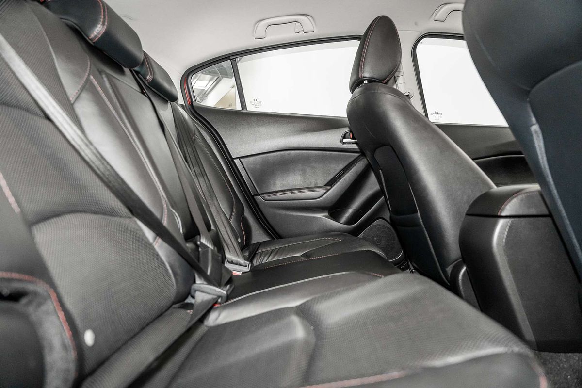 2016 Mazda 3 Touring BM Series
