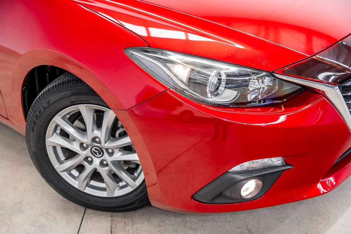 2016 Mazda 3 Touring BM Series