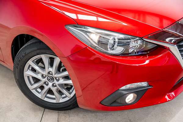 2016 Mazda 3 Touring BM Series