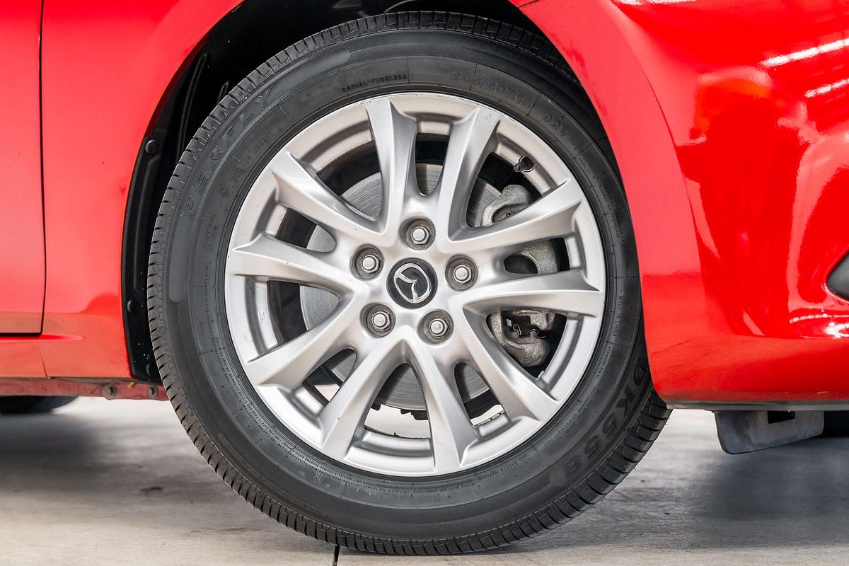 2016 Mazda 3 Touring BM Series