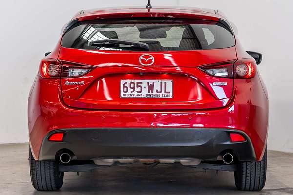2016 Mazda 3 Touring BM Series