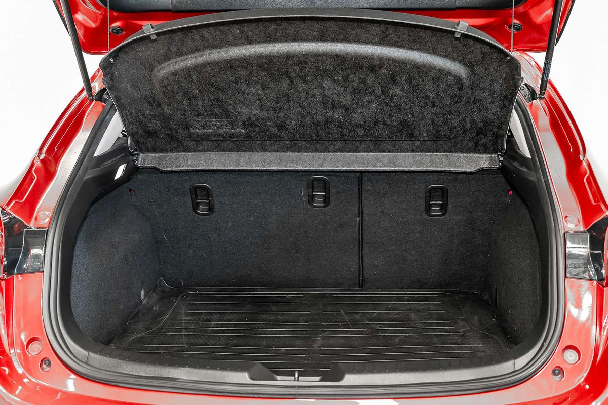 2016 Mazda 3 Touring BM Series