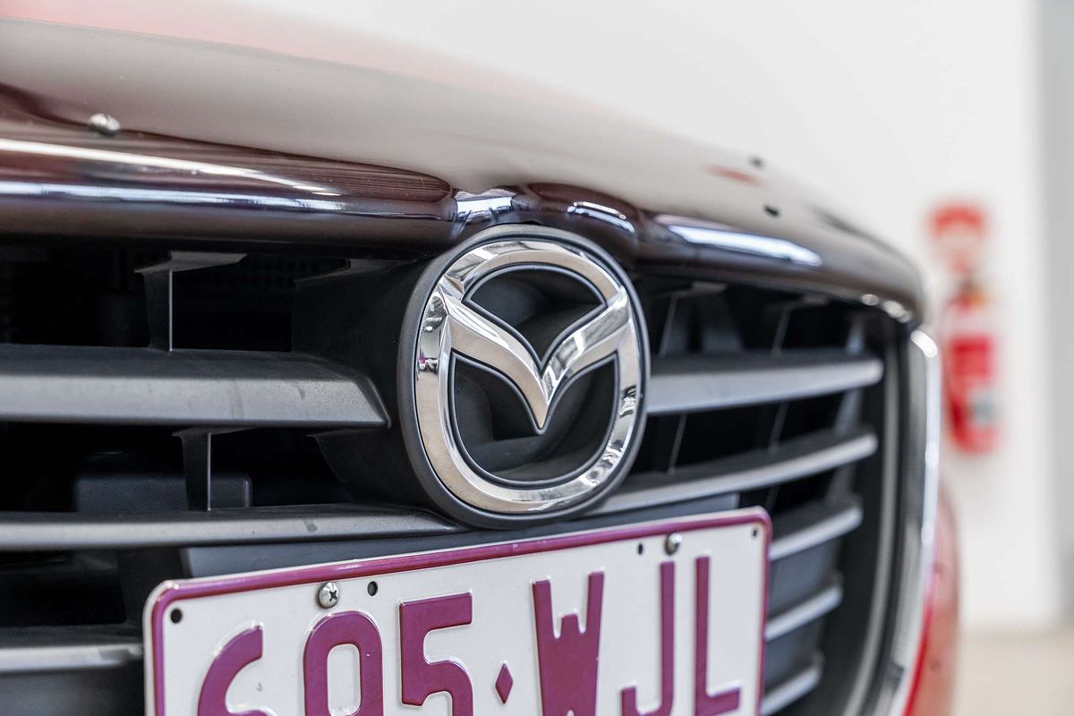 2016 Mazda 3 Touring BM Series