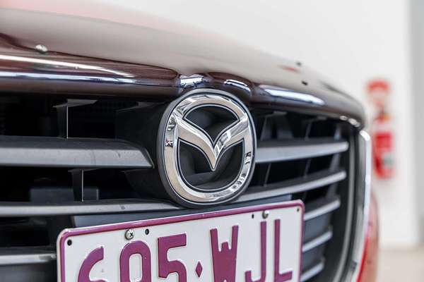 2016 Mazda 3 Touring BM Series