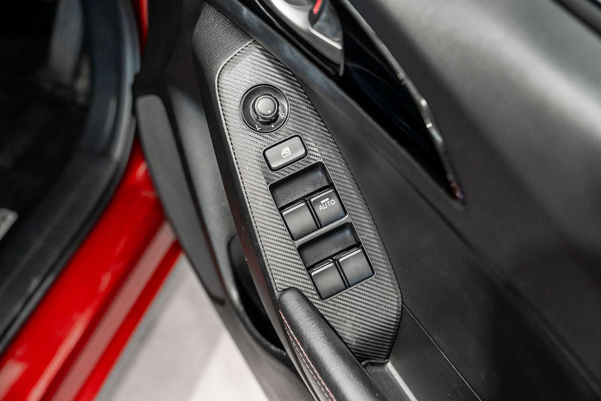 2016 Mazda 3 Touring BM Series
