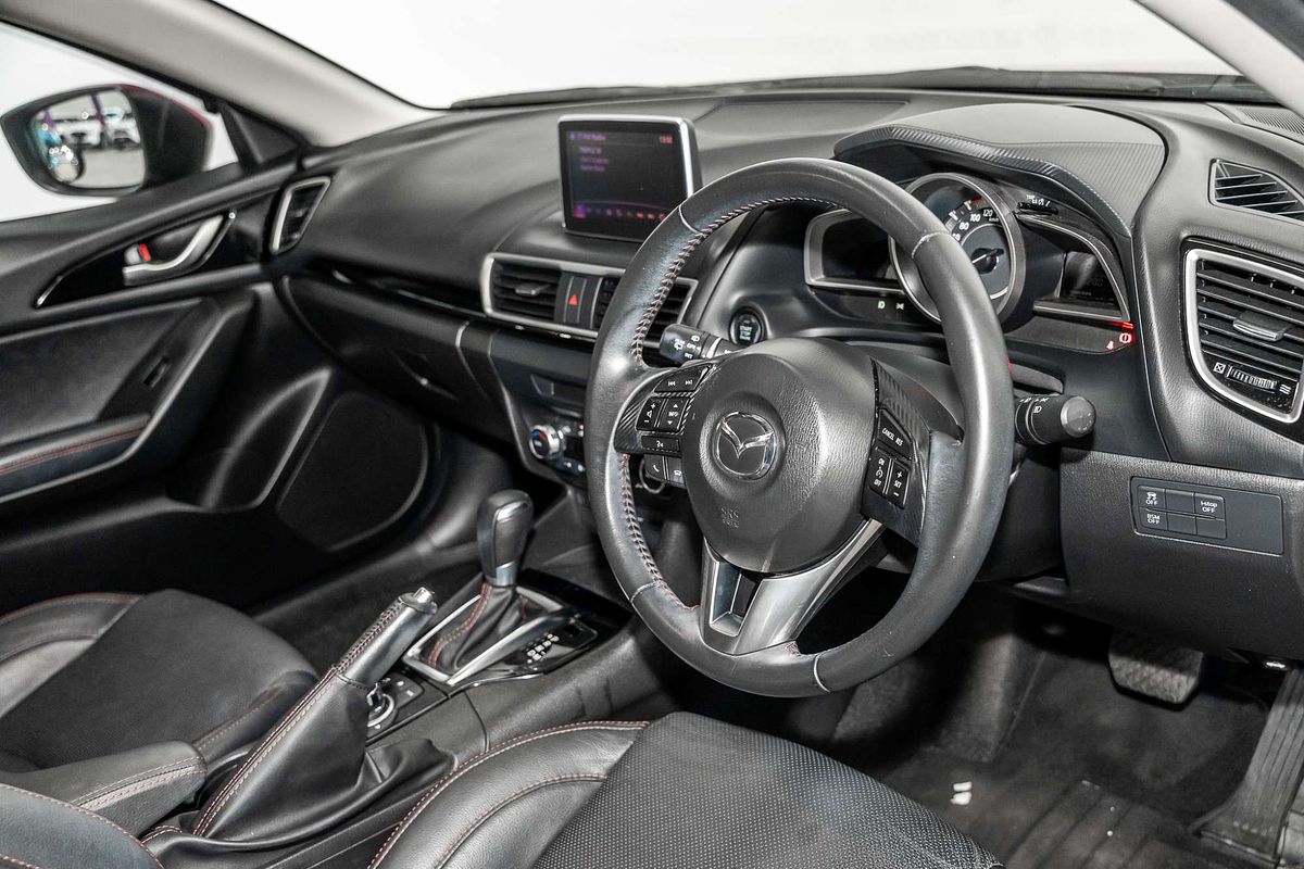 2016 Mazda 3 Touring BM Series