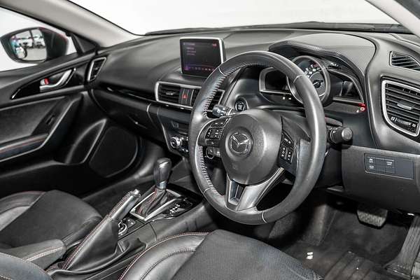 2016 Mazda 3 Touring BM Series