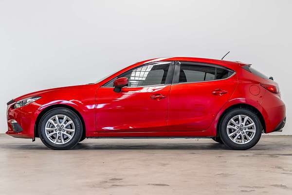 2016 Mazda 3 Touring BM Series