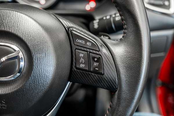 2016 Mazda 3 Touring BM Series
