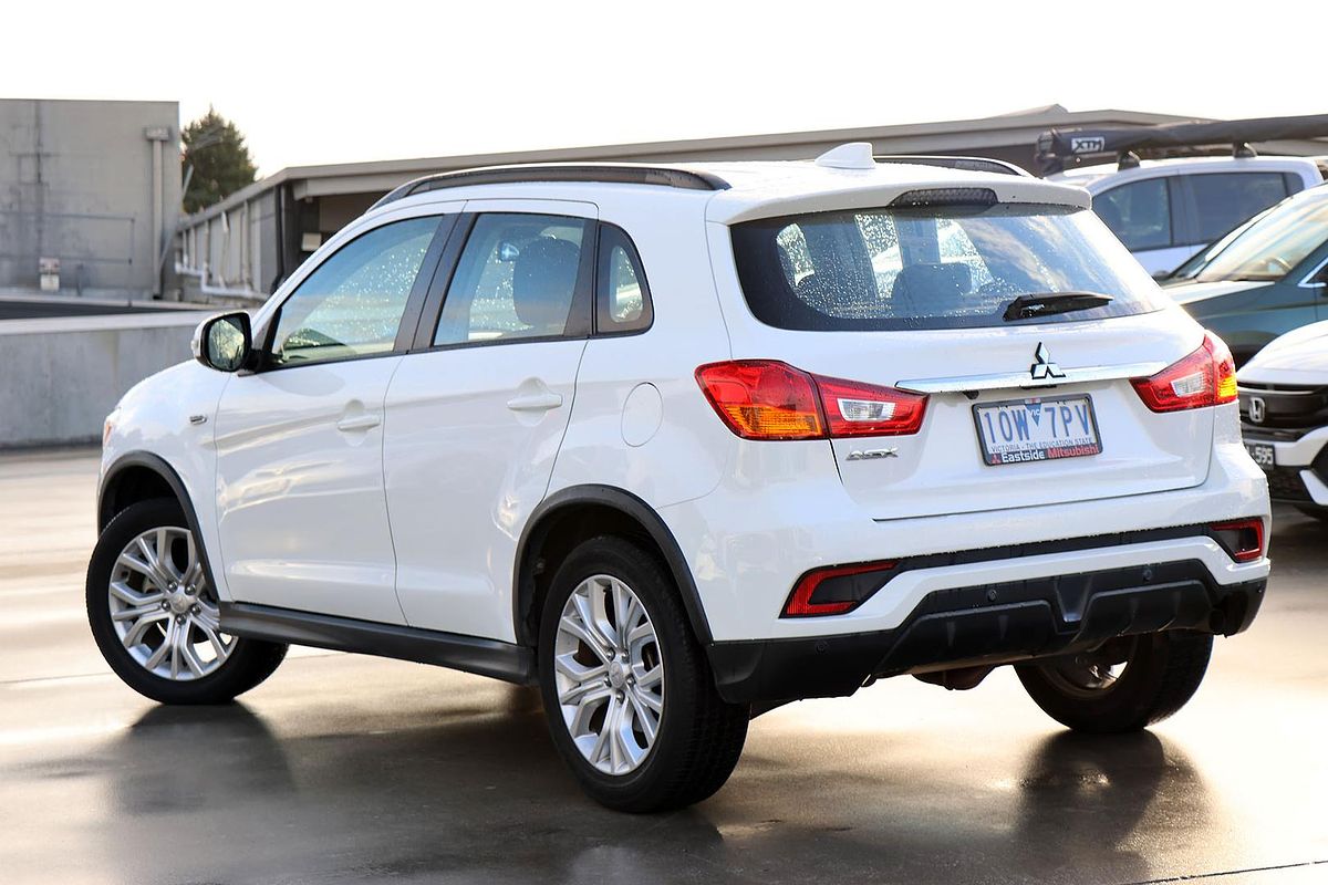 2018 Mitsubishi ASX ES ADAS XC