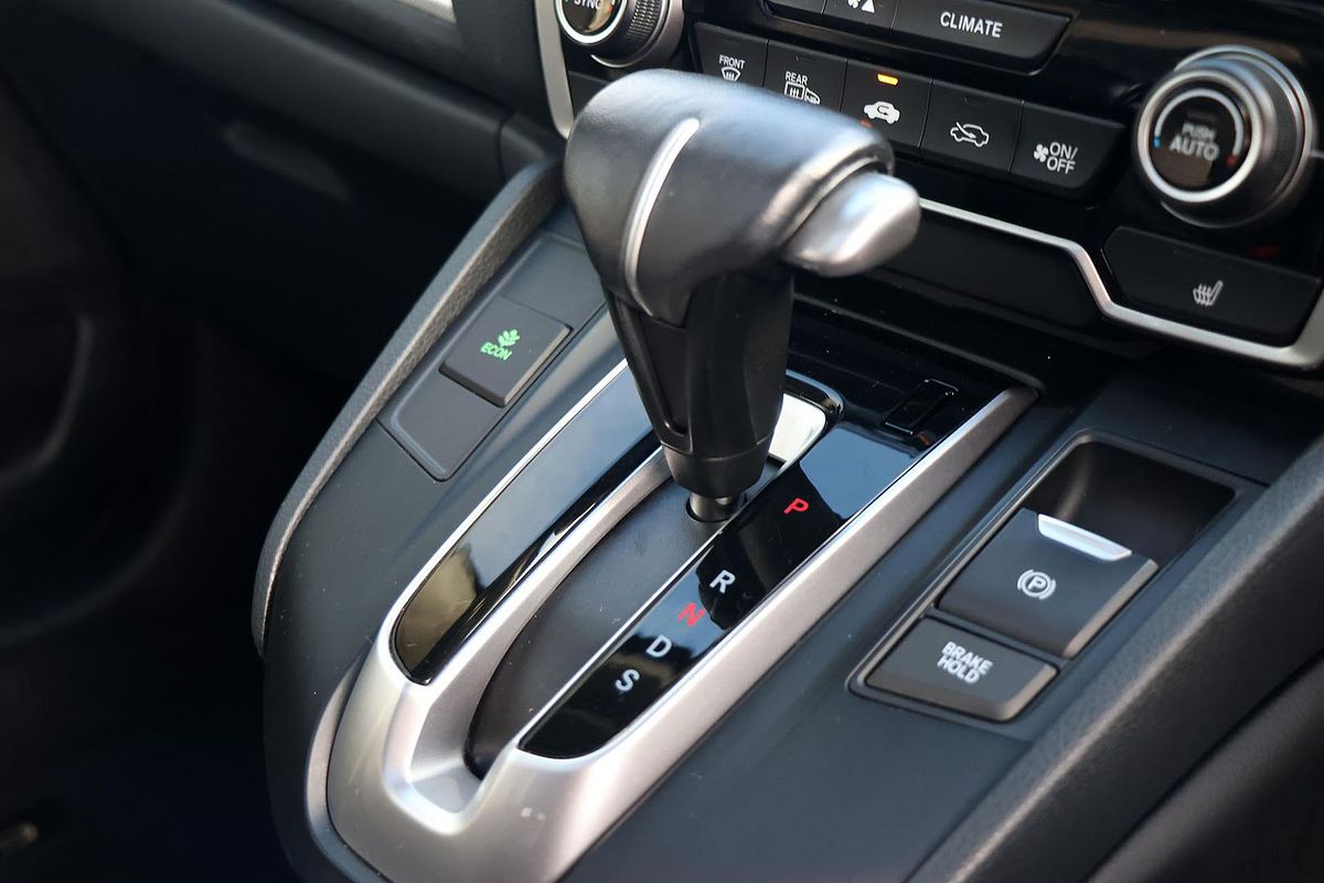 2017 Honda CR-V VTi-LX RW