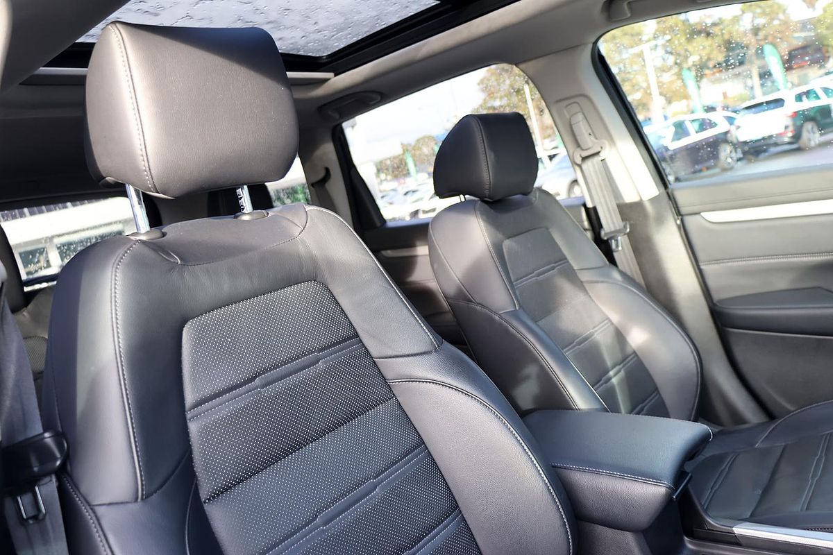 2017 Honda CR-V VTi-LX RW