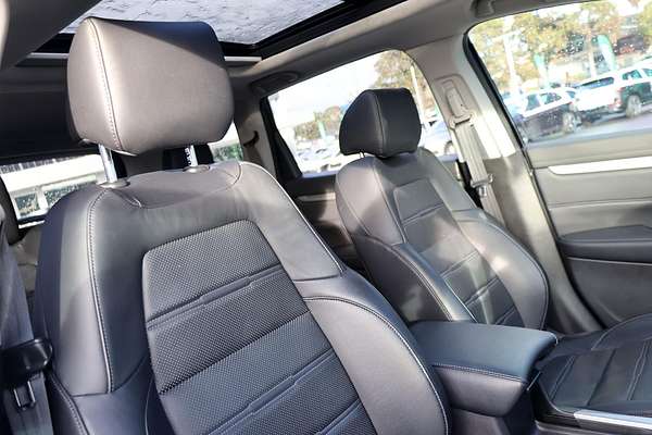 2017 Honda CR-V VTi-LX RW