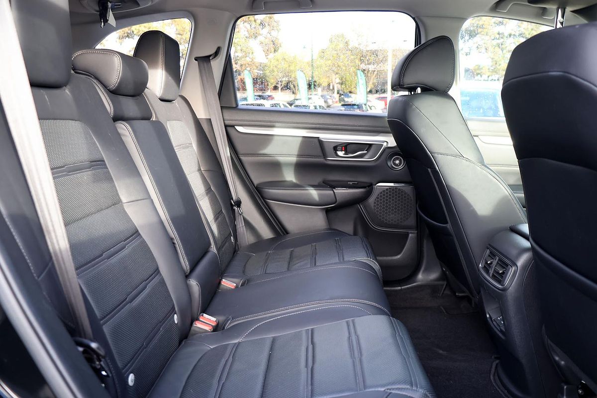 2017 Honda CR-V VTi-LX RW