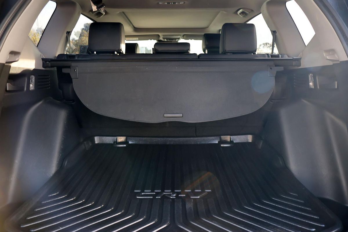 2017 Honda CR-V VTi-LX RW