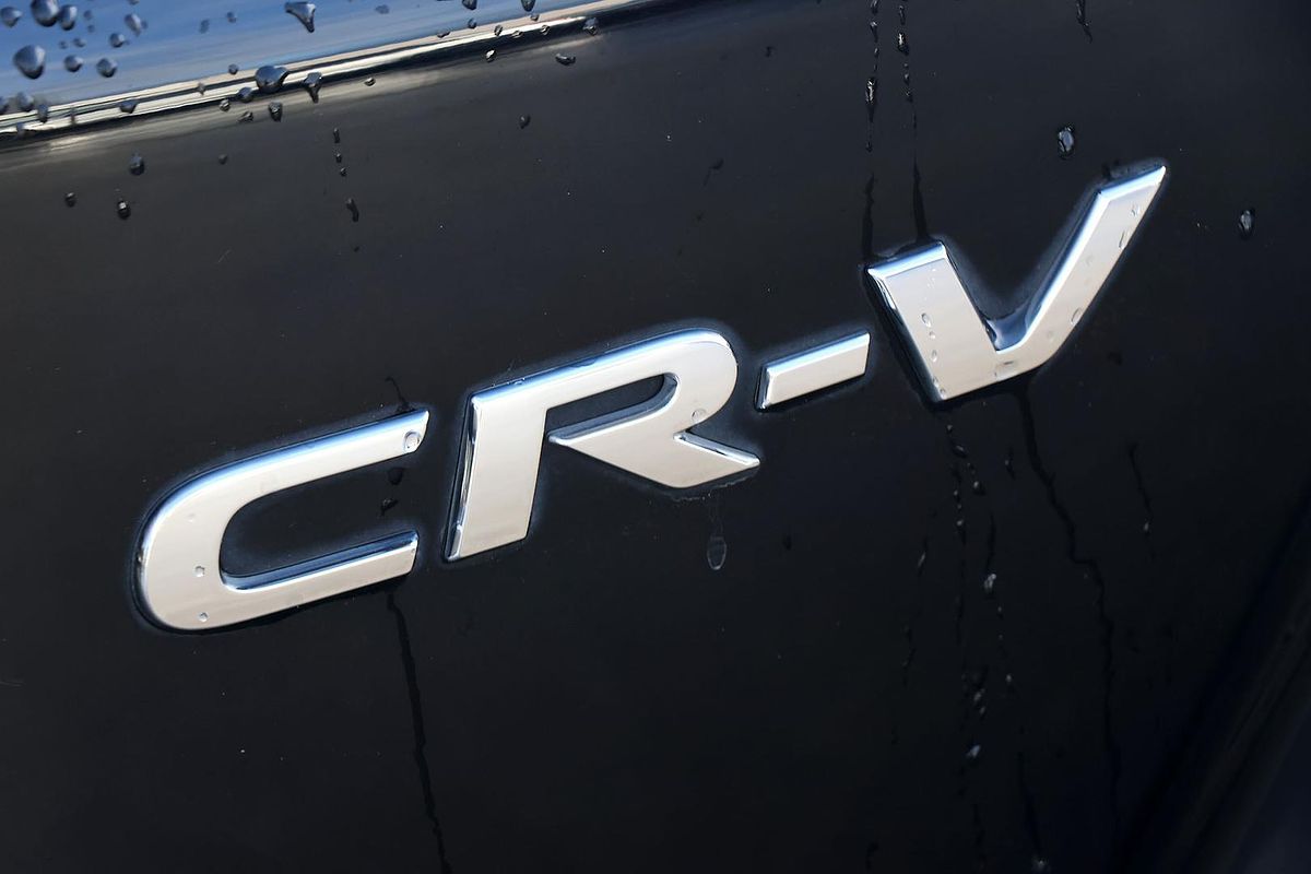 2017 Honda CR-V VTi-LX RW