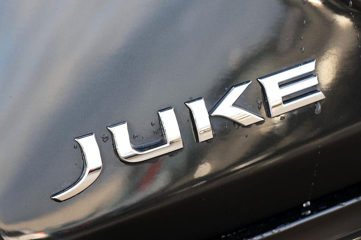 2020 Nissan JUKE Ti F16