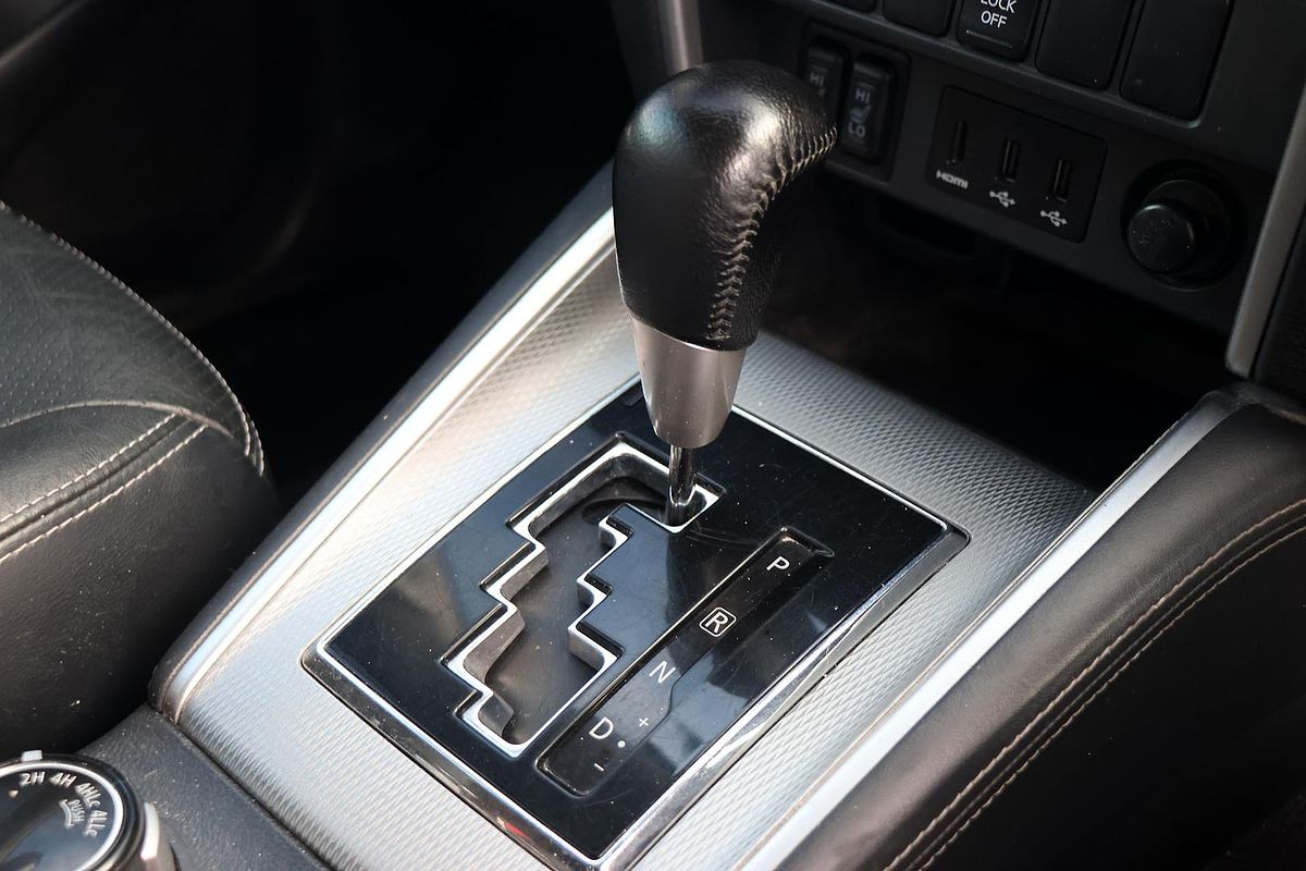 2018 Mitsubishi Triton GLS Premium MR 4X4