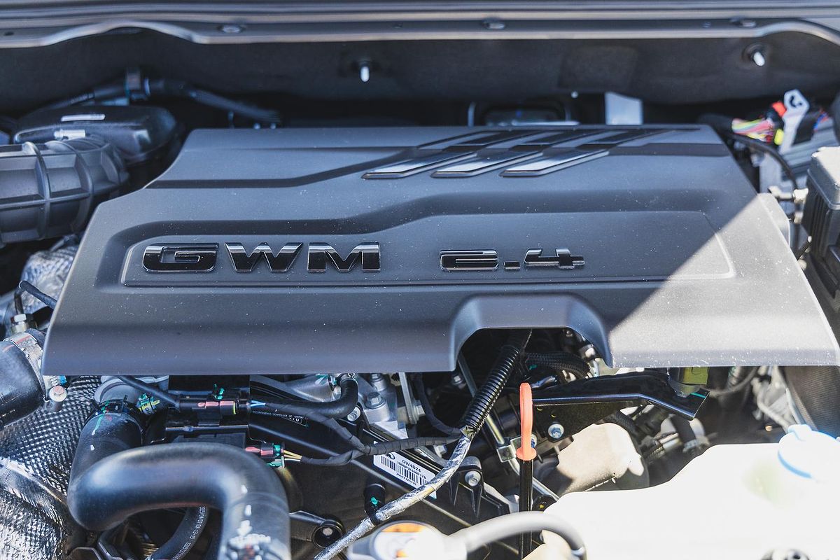 2025 GWM Cannon Vanta NPW 4X4