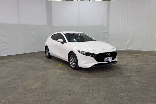 2024 Mazda 3 G20 Pure BP Series