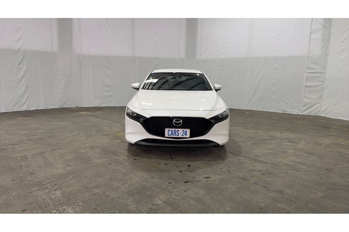 2024 Mazda 3 G20 Pure BP Series