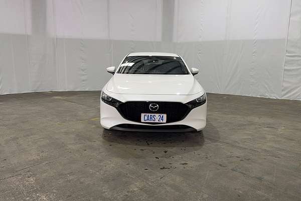 2024 Mazda 3 G20 Pure BP Series