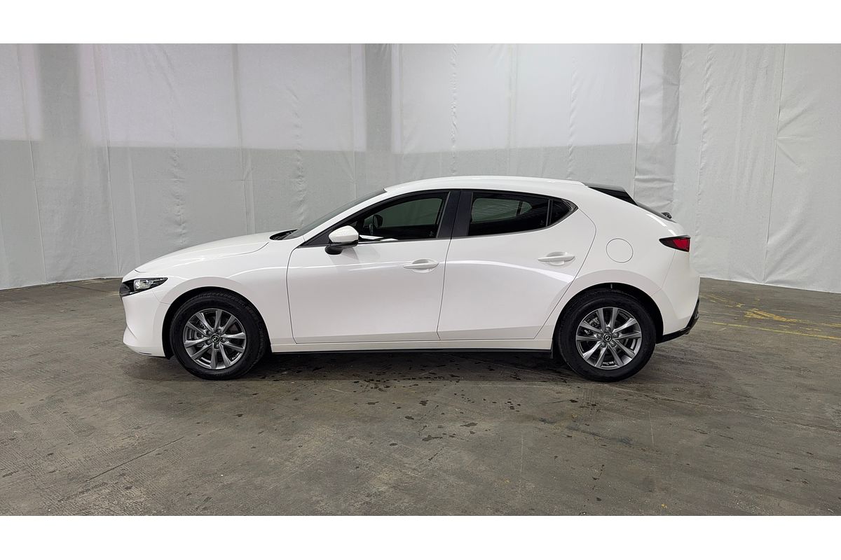 2024 Mazda 3 G20 Pure BP Series