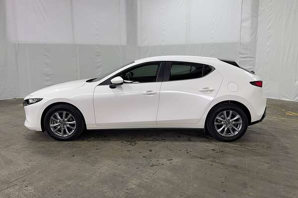 2024 Mazda 3 G20 Pure BP Series