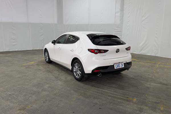 2024 Mazda 3 G20 Pure BP Series