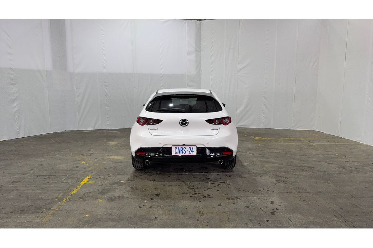 2024 Mazda 3 G20 Pure BP Series