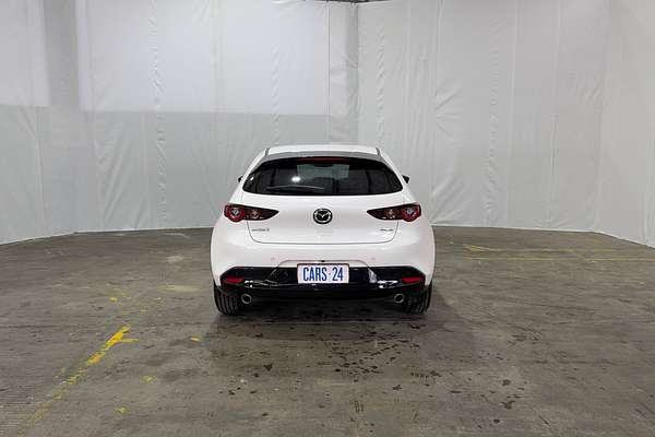 2024 Mazda 3 G20 Pure BP Series
