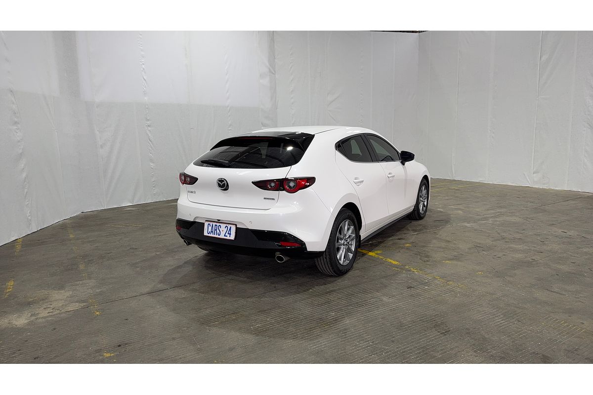 2024 Mazda 3 G20 Pure BP Series