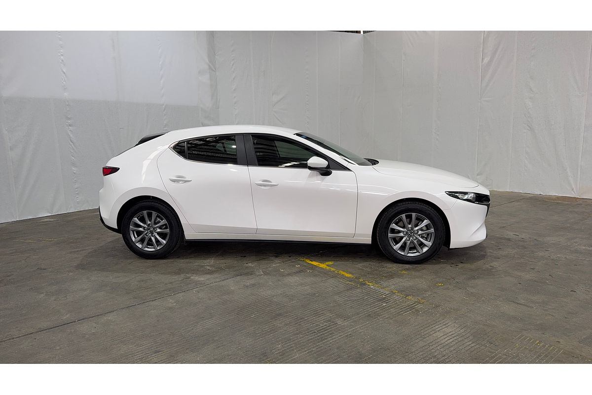 2024 Mazda 3 G20 Pure BP Series