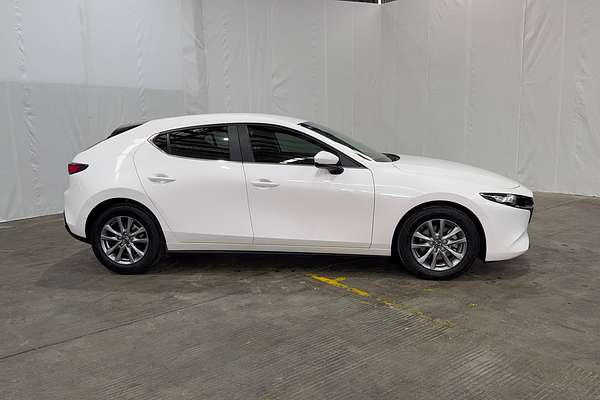 2024 Mazda 3 G20 Pure BP Series